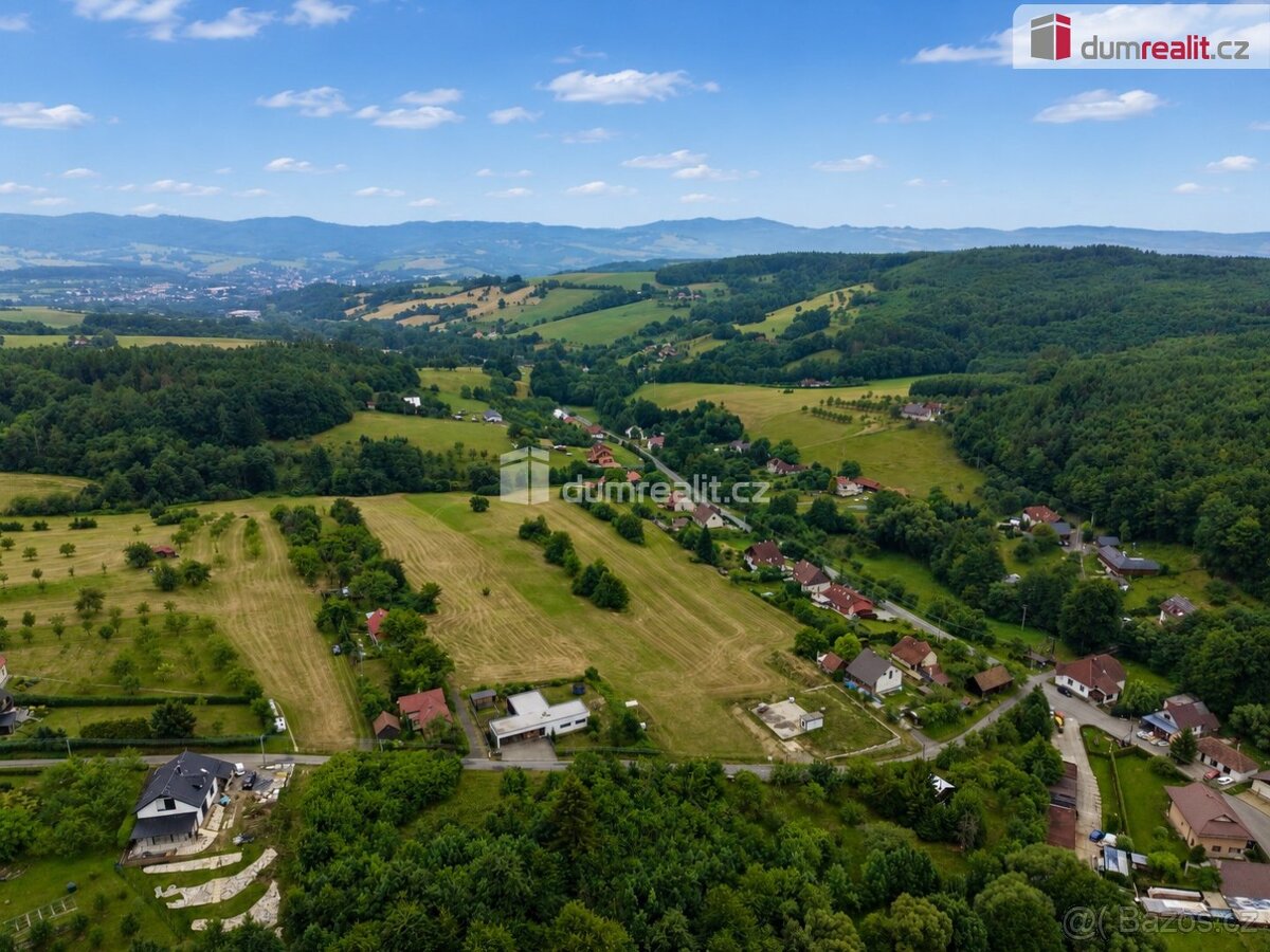 Prodej pozemku, 808 m2, Vizovice - 8