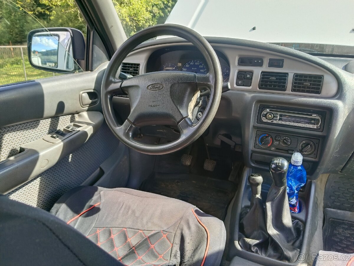 Ford Ranger 2.5 diesel - 8