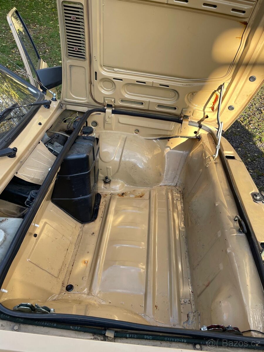 Prodám Škodu 120 L - 8