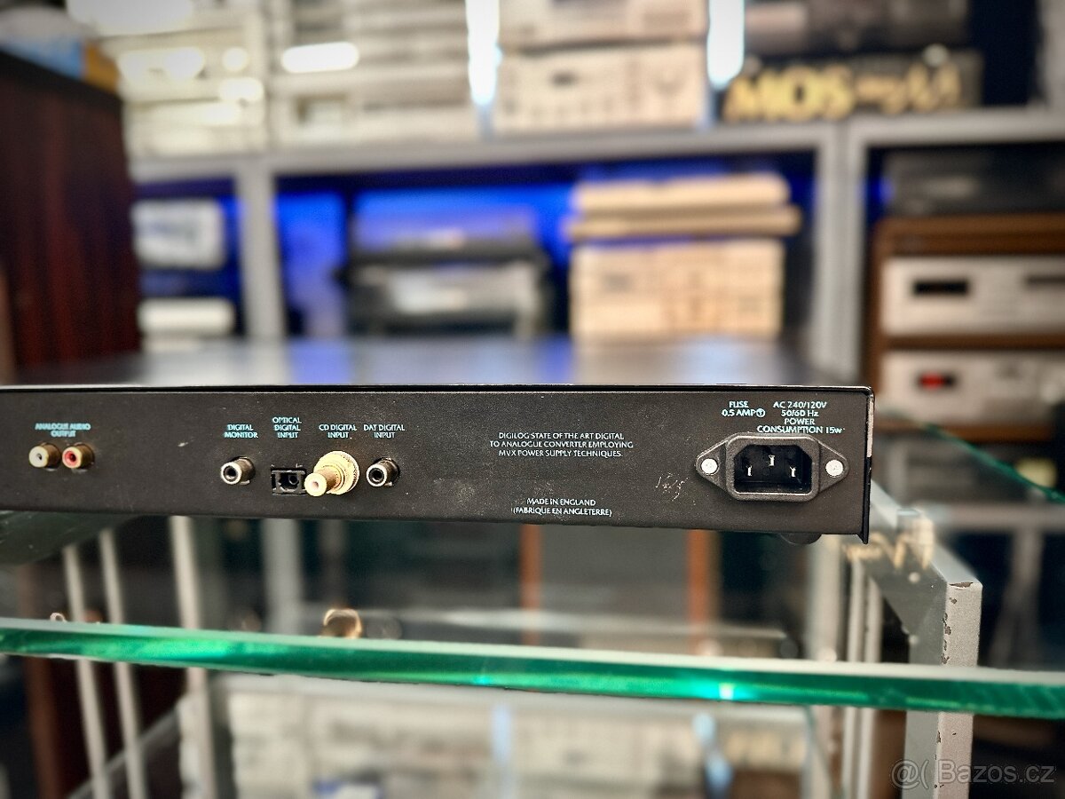 MUSICAL FIDELITY DIGILOG (r.1989) DAC 2xTDA1541 - 8