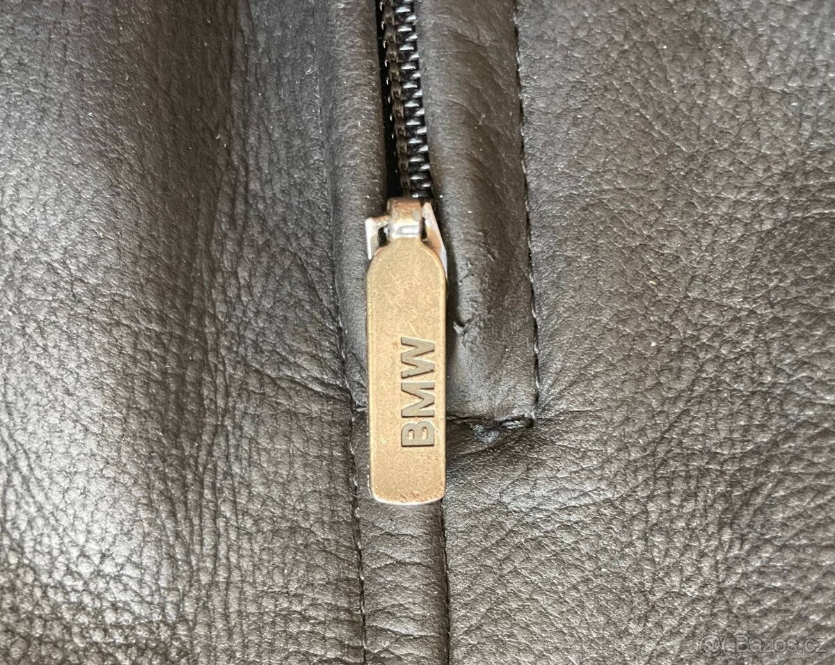 kožená bunda na moto atlantis, BMW Rally 2 Pro - 8