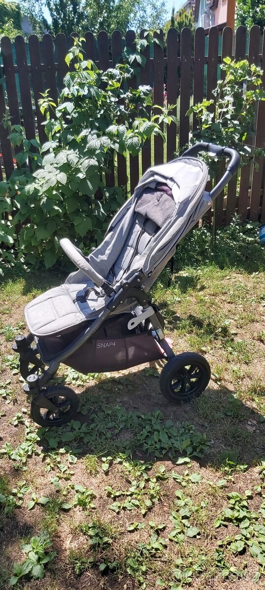 Kočárek Valco baby SNAP 4 sport - 8