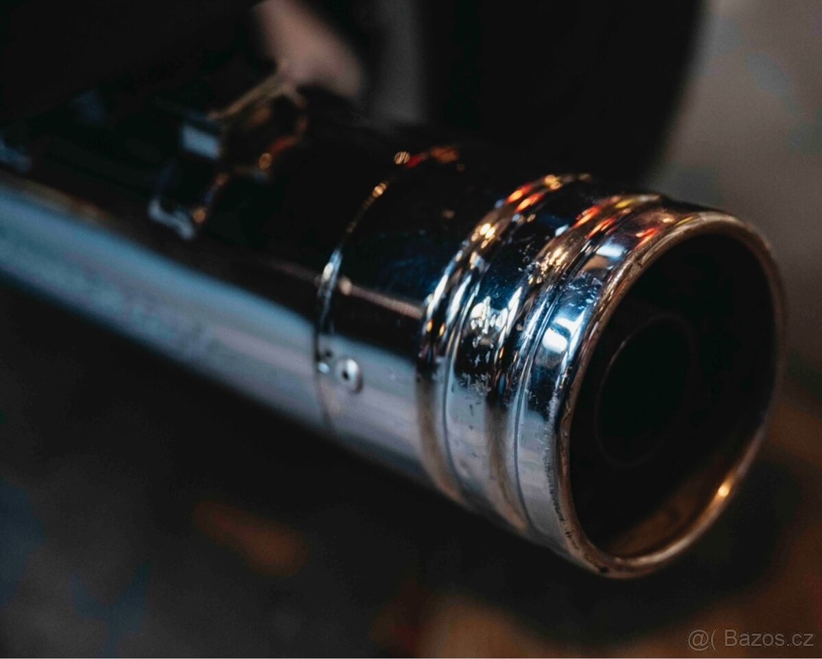 Harley - Davidson, dvoubarevný Road King 96´ inch. - 8