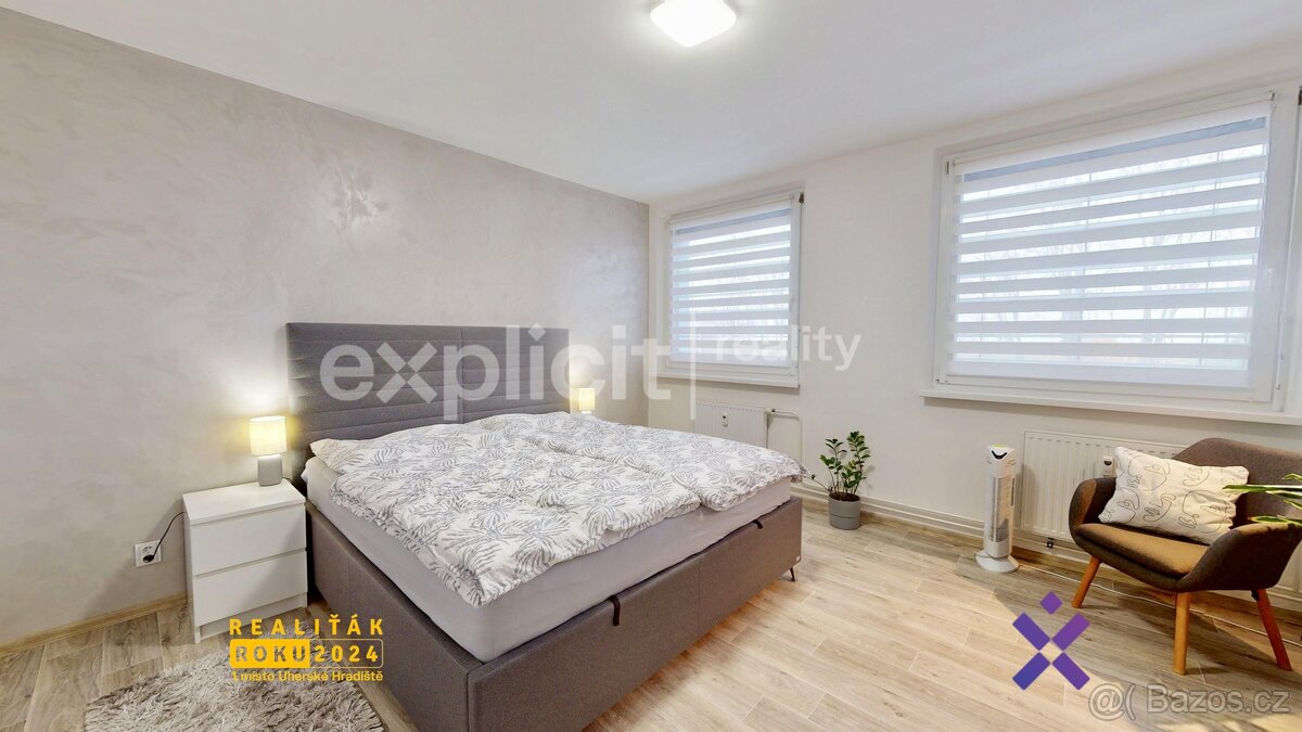 Podnájem bytu 3+1 93 m², Uherské Hradiště - Mařatice, okres - 8