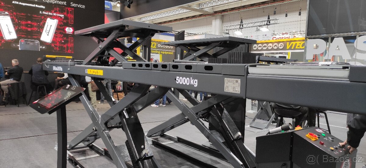 Vybavení pro PNEUSERVIS/AUTOSERVIS ,i NÁKLADNÍ- ZÁRUKA - 8