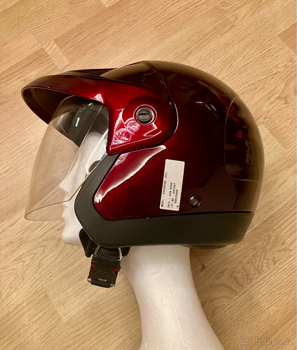 Přilba Louis Higway XL nová - 8