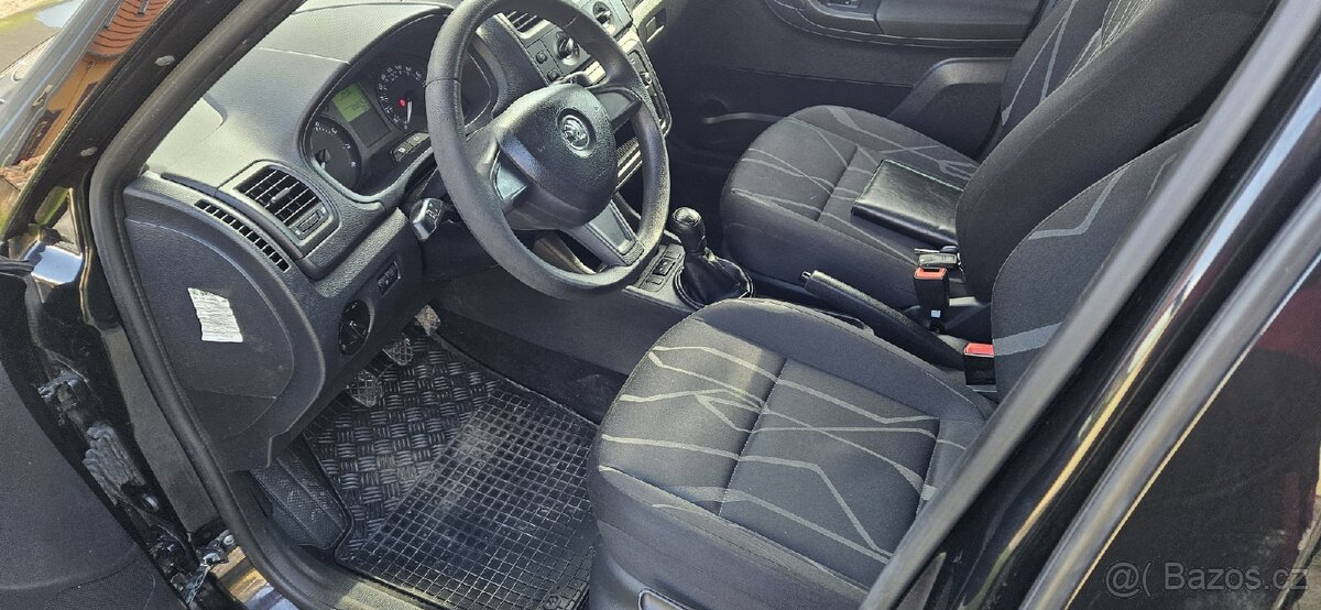 Škoda Roomster 1.2 8v Tsi 63kw KLIMA ESP 2014 EURO5 - 8