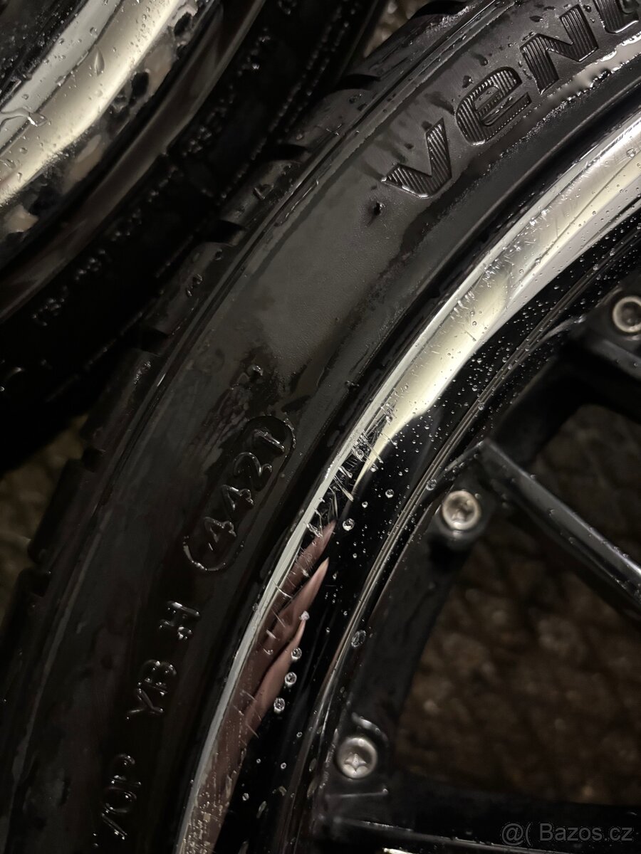 BARRACUDA VOLTEC T6 5x114,3 19’’ alu kola - 8