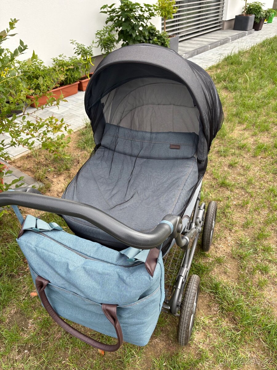 Inglesina Sofia Comfort 2 kombinace + stojan - 8