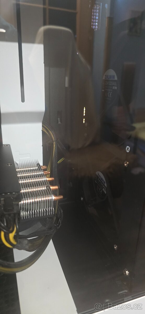 Prodam tento Herni PC Rozjede jakékoliv hry na Fullhd (1080p - 8