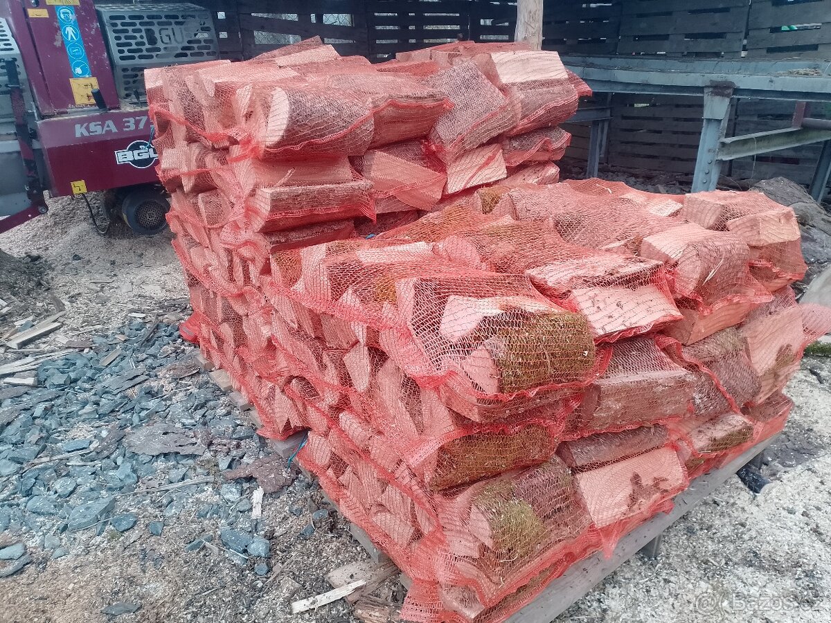 Palivové dřevo Feil - 8