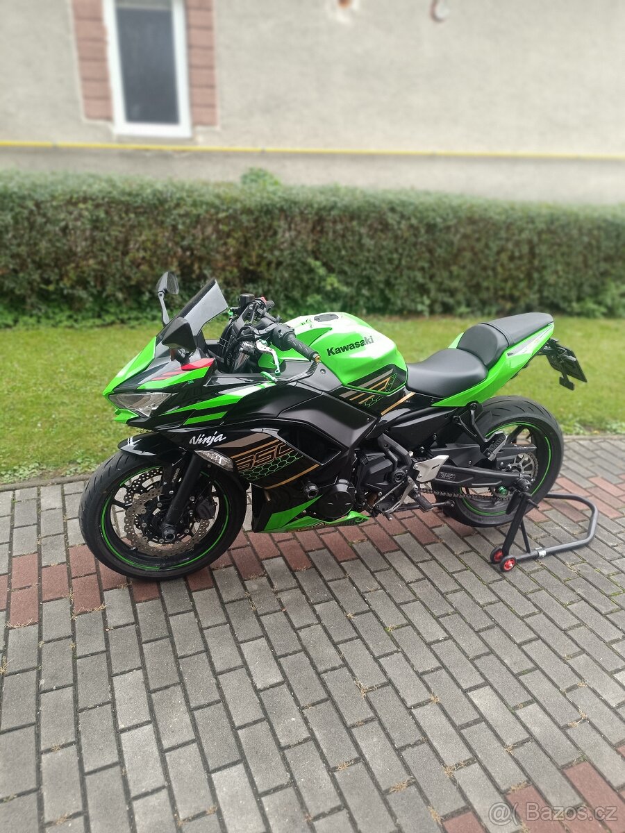 Kawasaki Ninja 650 35kw - 8