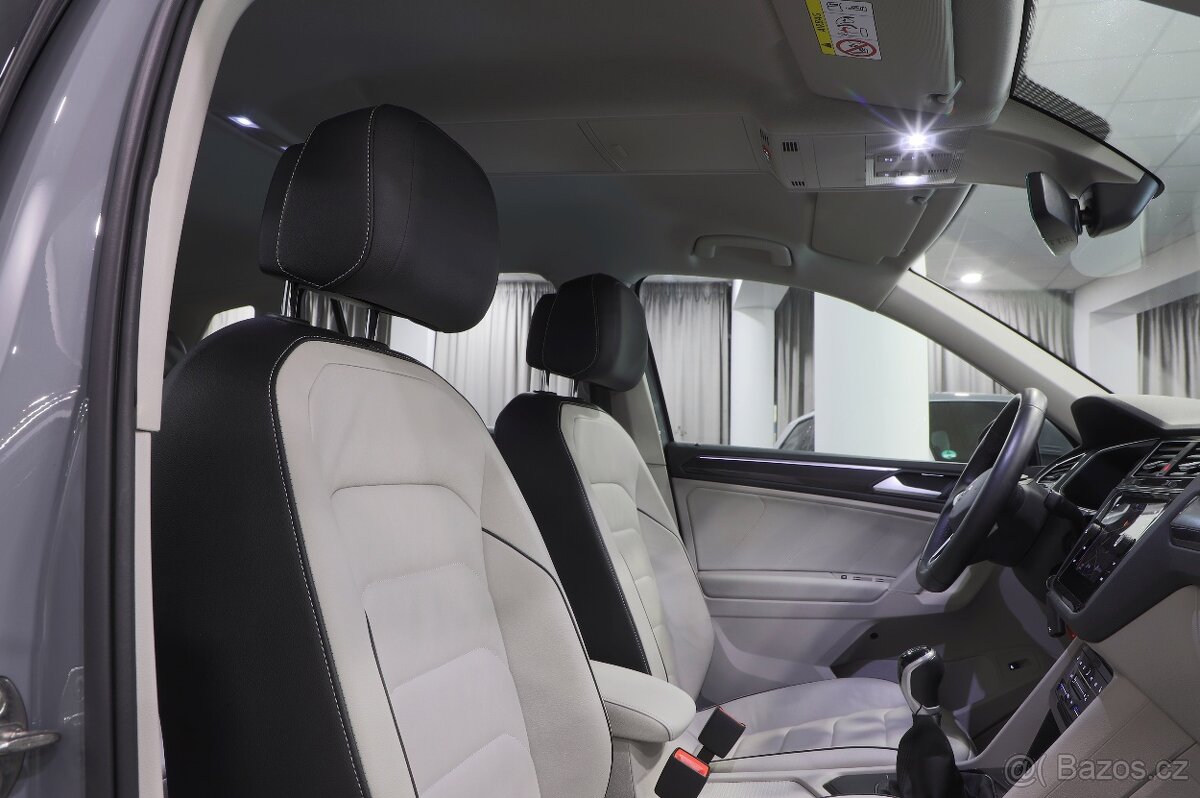 VW Tiguan Elegance 2.0 TDI 110kW Man. - záruka Autodraft - 8