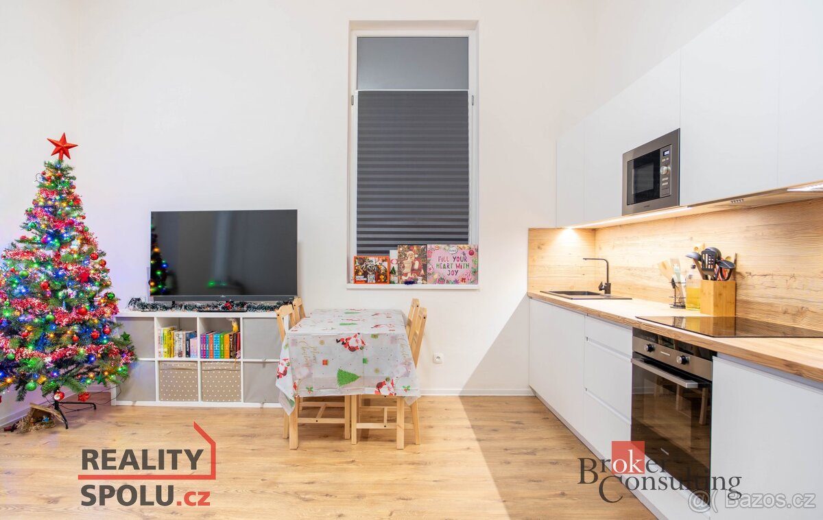 Prodej, byty/2+kk, 48 m2, Palackého 918/70, 70200 Ostrava, O - 8