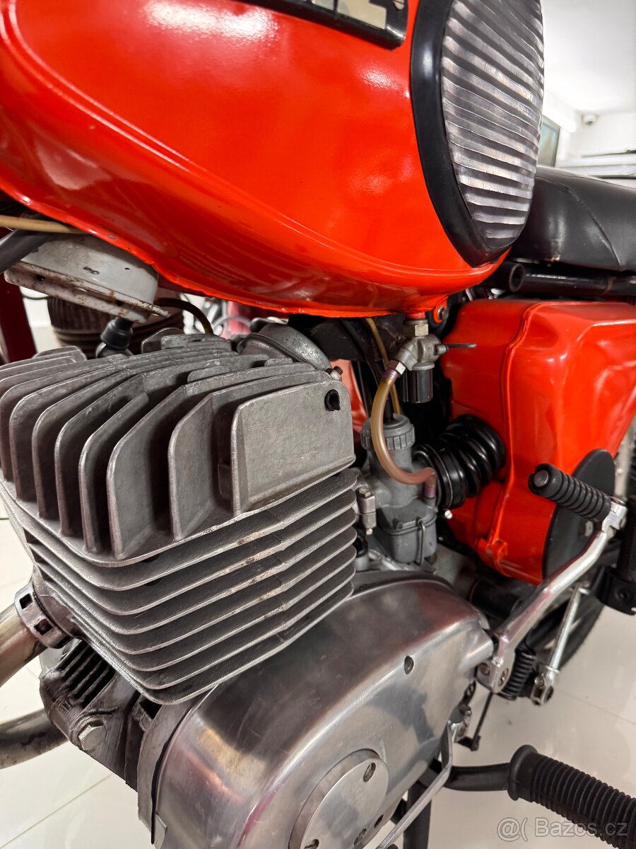 MZ 250 r.v.1976 - 8