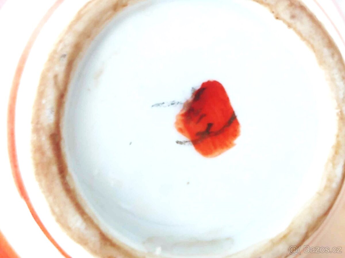 NA PRODEJ PRECIZNI STARA JAPONSKA KONVICKA - 8