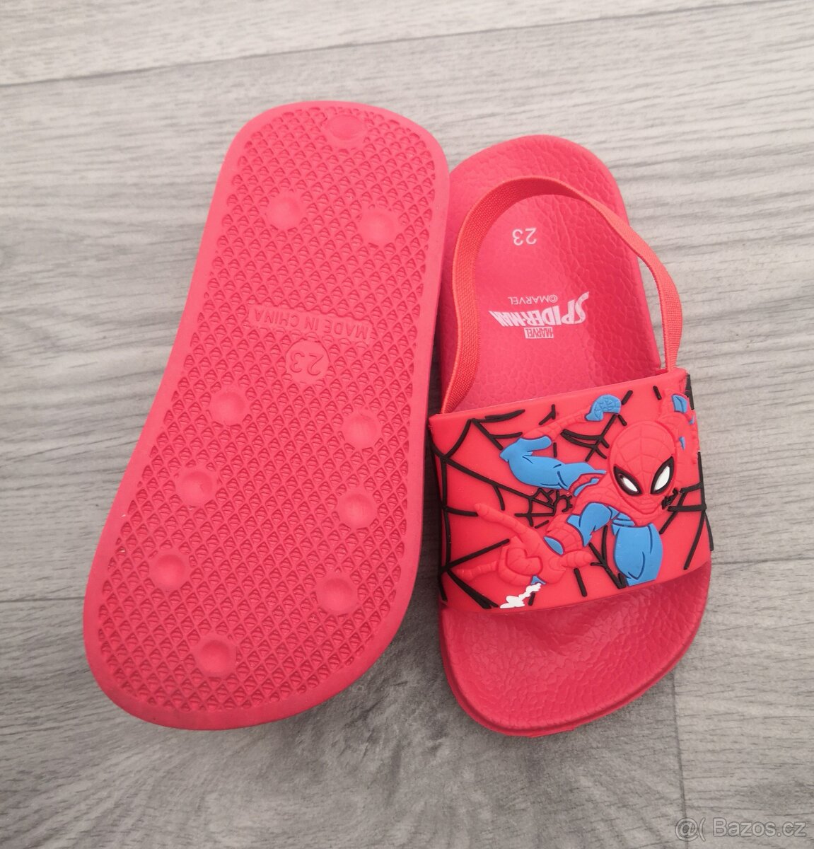 Dětské pantofle - 8