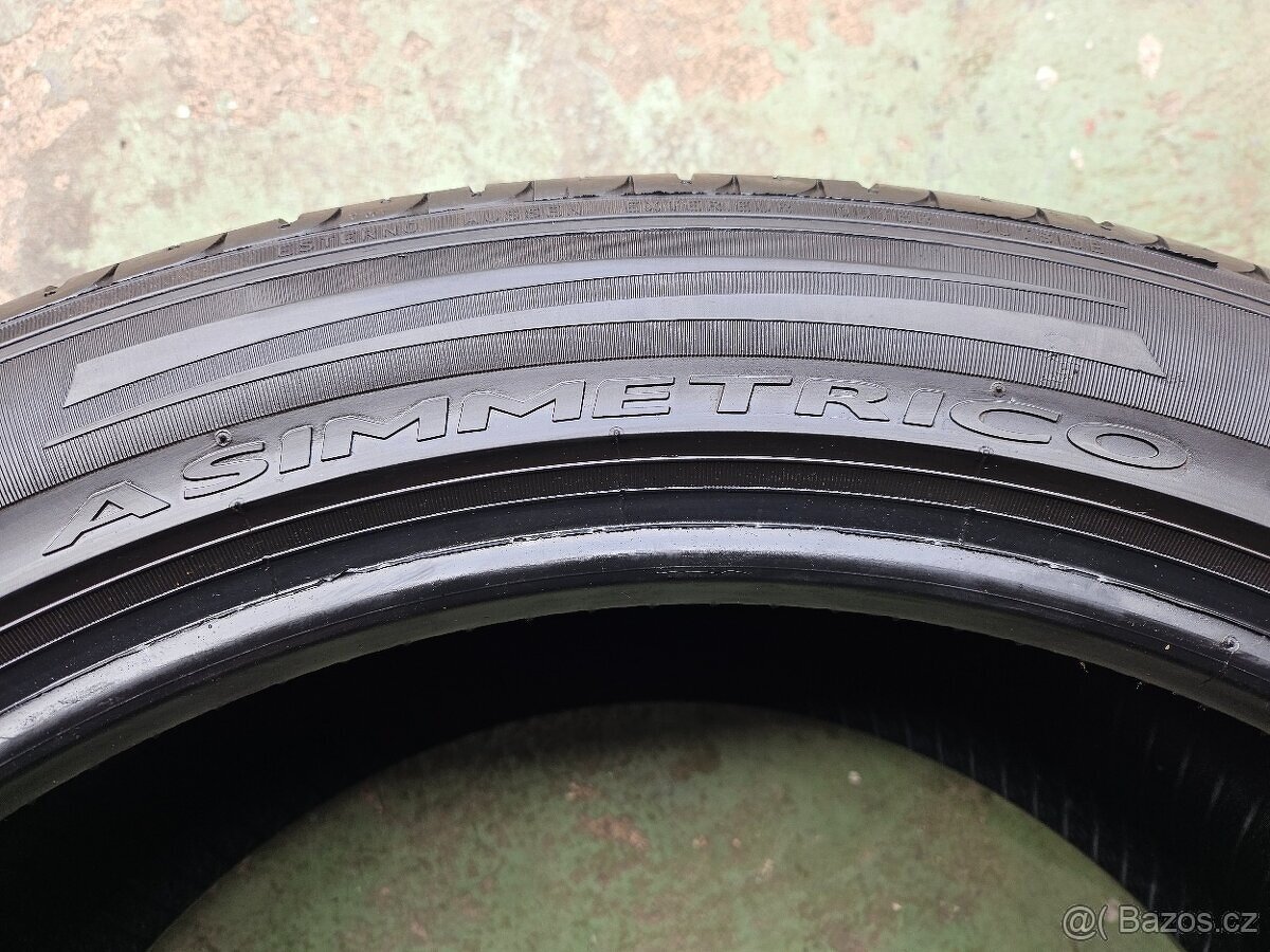 Pár letních pneu Pirelli Scorpion Zero Asimm. 255/45 R20 XL - 8