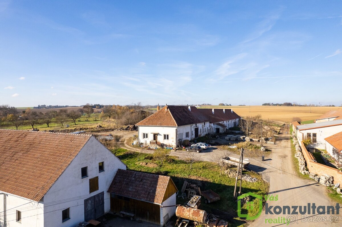 Pronájem skladu 166 m², Březské, ev.č. 00940 - 8