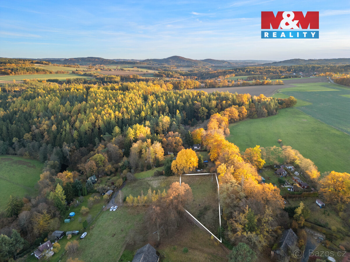 Prodej pozemku k bydlení, 2010 m², Vlašim - 8