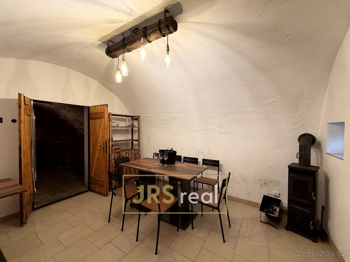 Prodej vinného sklepa 46 m², Ježov, ev.č. 170058JV - 8