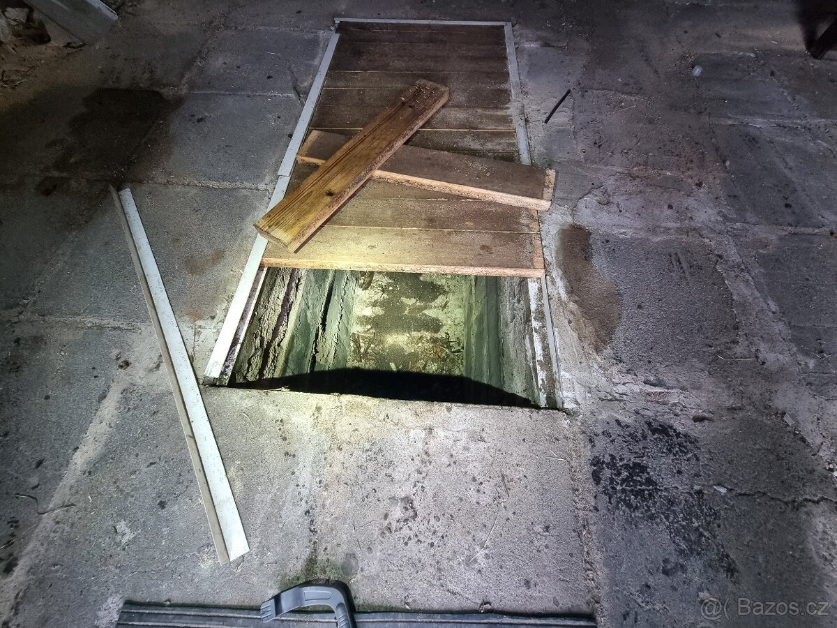 Pronájem velké garáže 25 m2, Dýšina u Plzně, volná ihned - 8