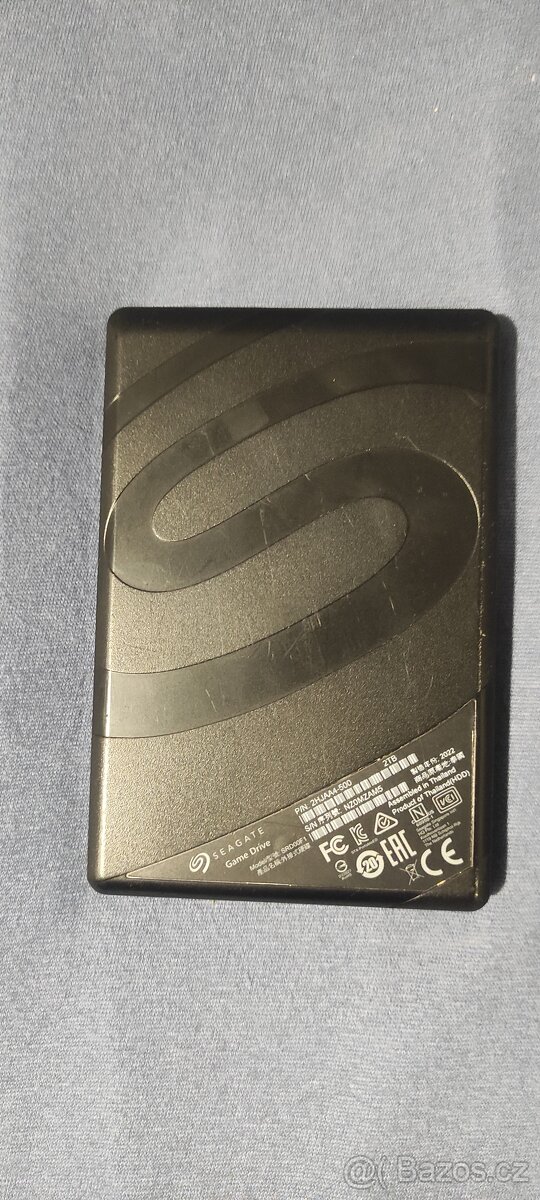 Seagate PlayStation Game Drive pro PS4/PS5 - 8