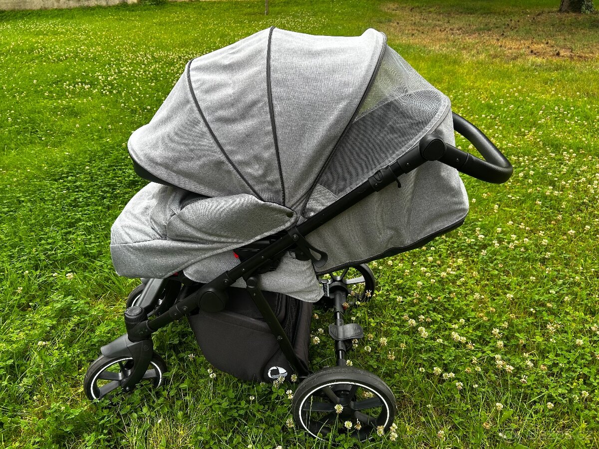 Kočárek Lonex Sport - 8