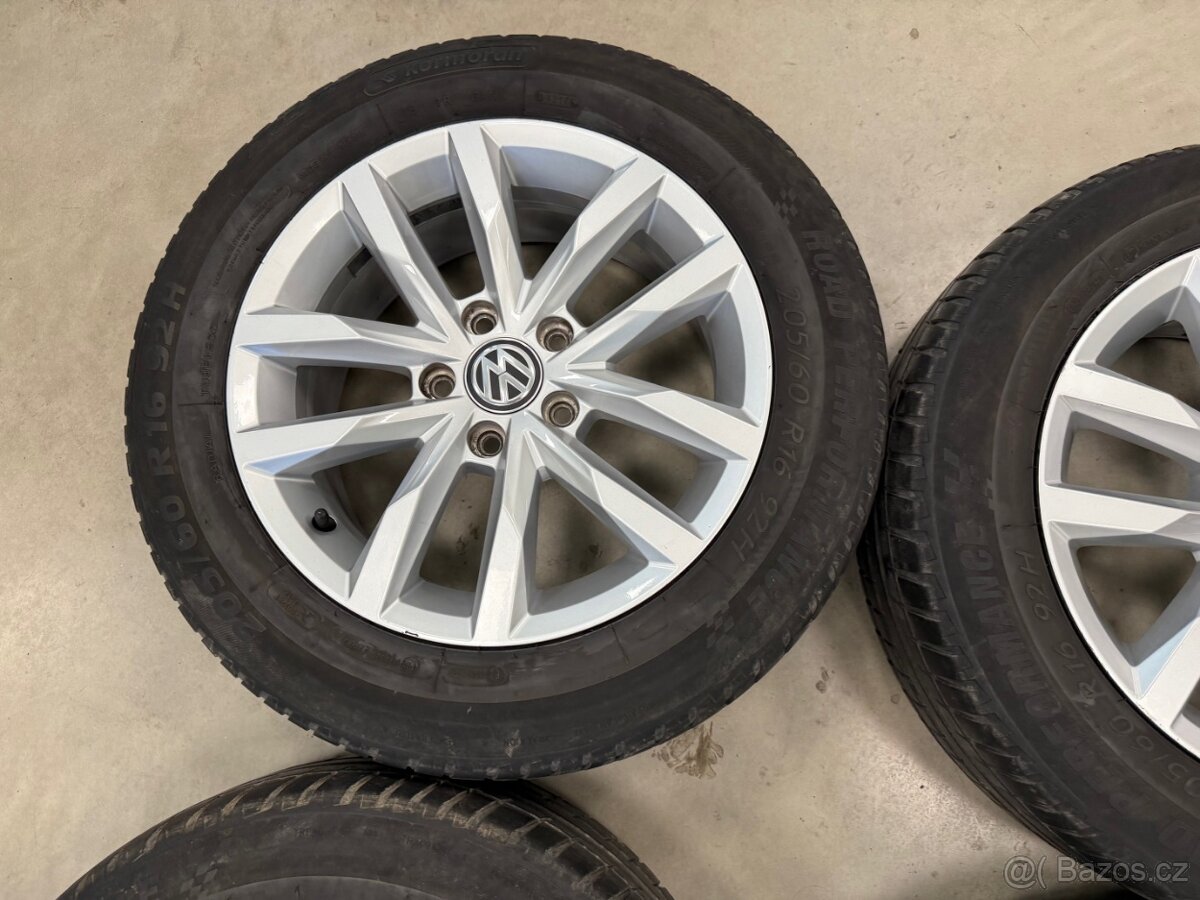 Alu kola letní r16 - 8