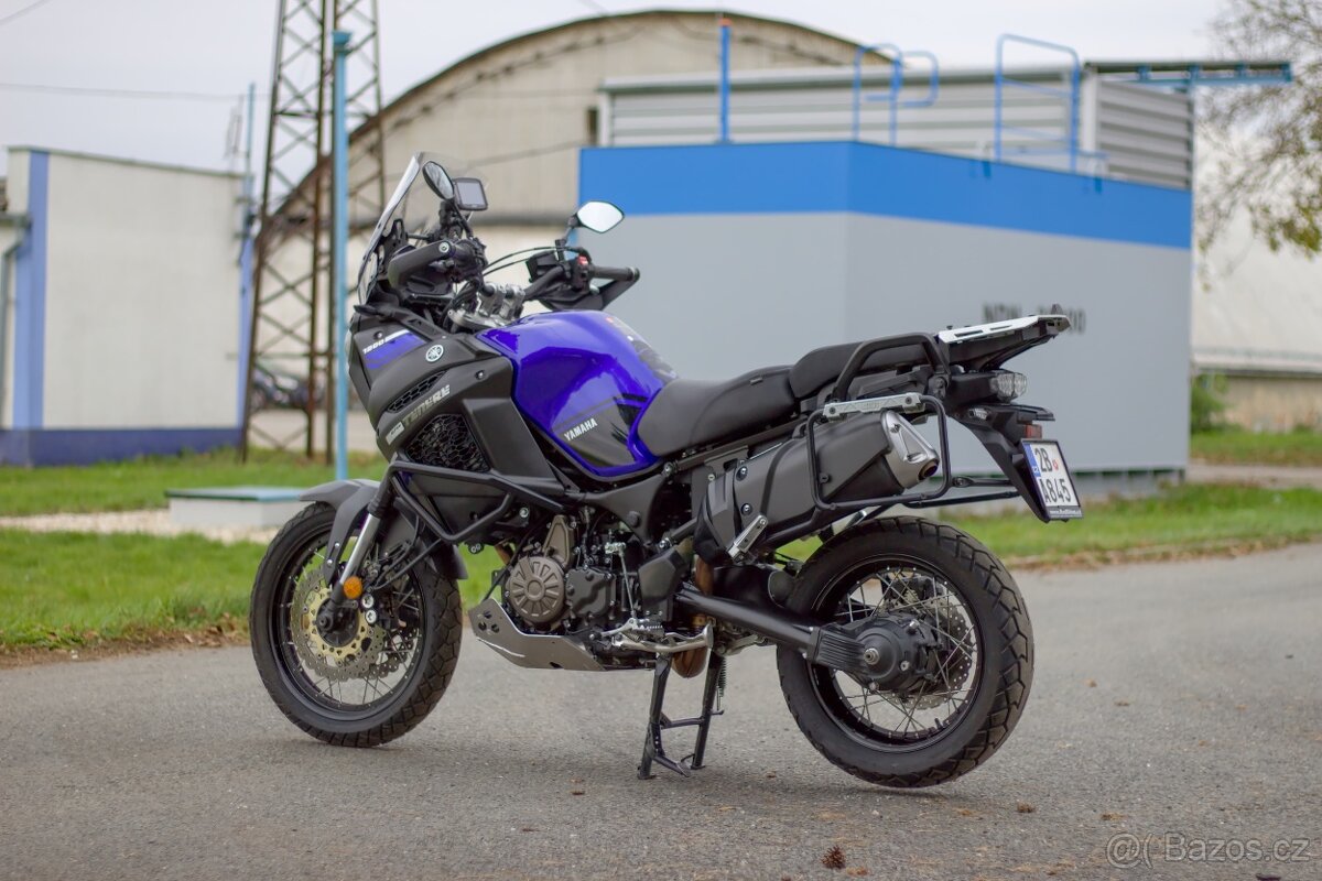 Yamaha XT1200 ZE Super Tenere 2017 - 8