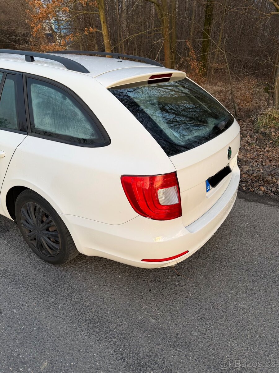Škoda Superb combi 1.4tsi 92kw - 8