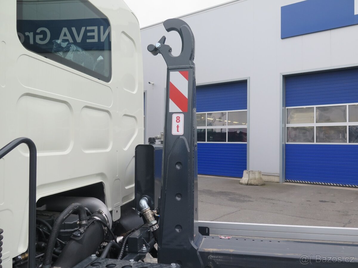 DAF LF 230 FA 12T NOSIČ KONTEJNERŮ NOVÝ 12T FORNAL 2025 - 8
