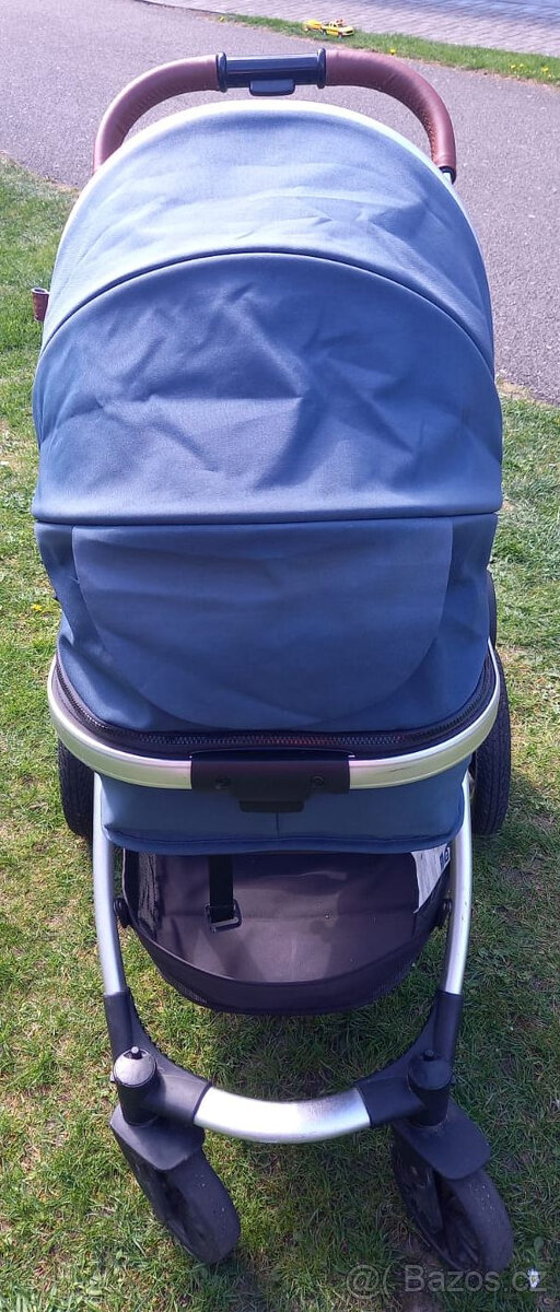 Prodej kočárek kombinovaný 3v1 - 8