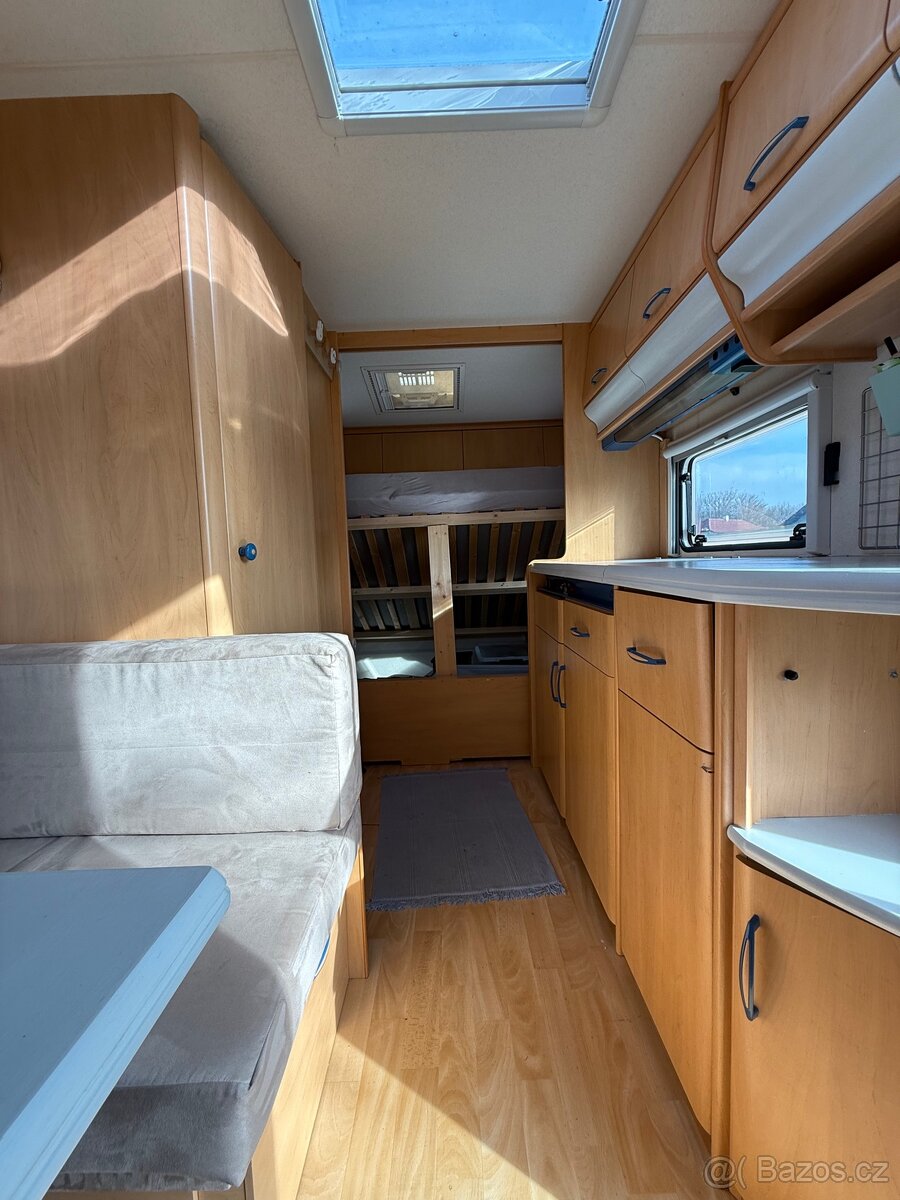 Karavan Hobby De Luxe 440 - 8