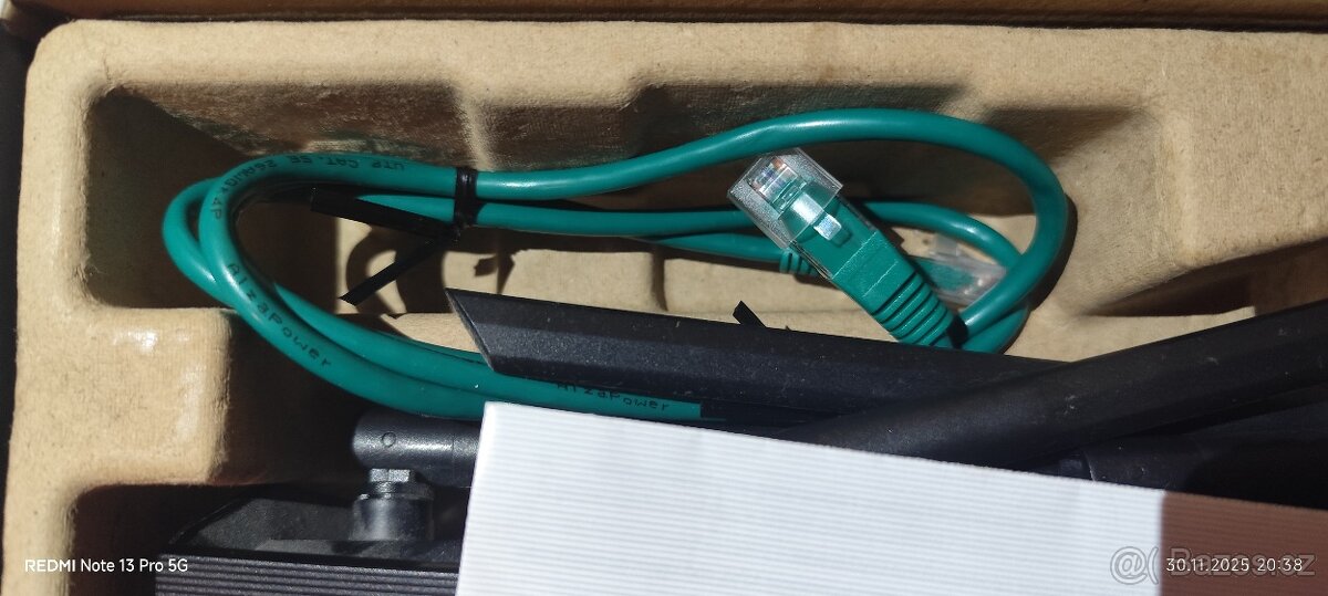 Wifi 6 router Asus RT-AX55 - 8