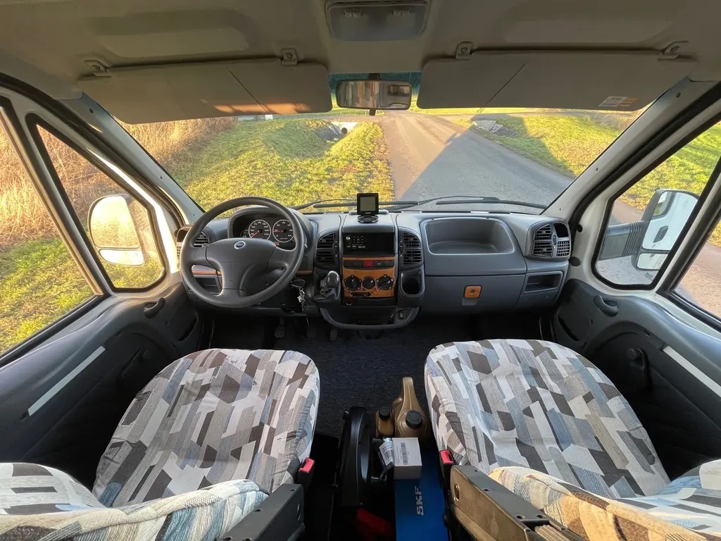 Fiat Ducato, 2.0 JTD 62KW WMA 566 JOINT - 8