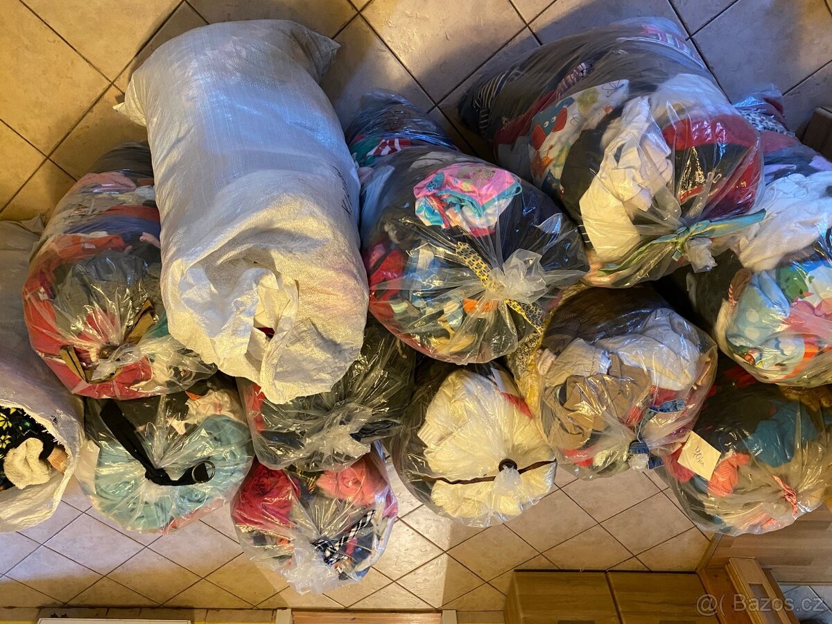 detske tricko 3-5let ,pekne - 8