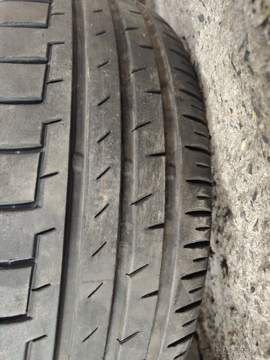 ALU disky originál Škoda 5x112 r15 (sada č.2) - 8