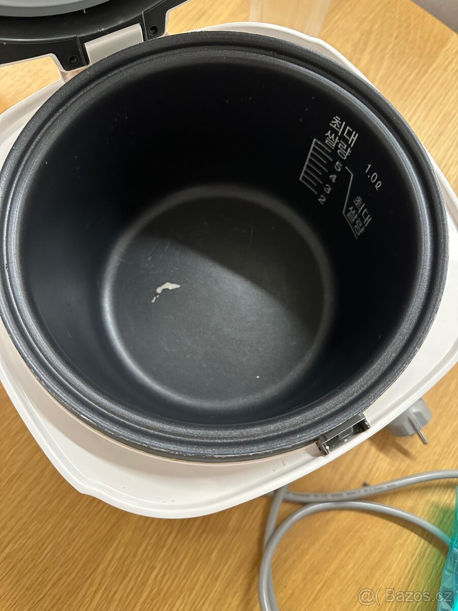 Rýžovar Cuckoo CR 0632 - 8