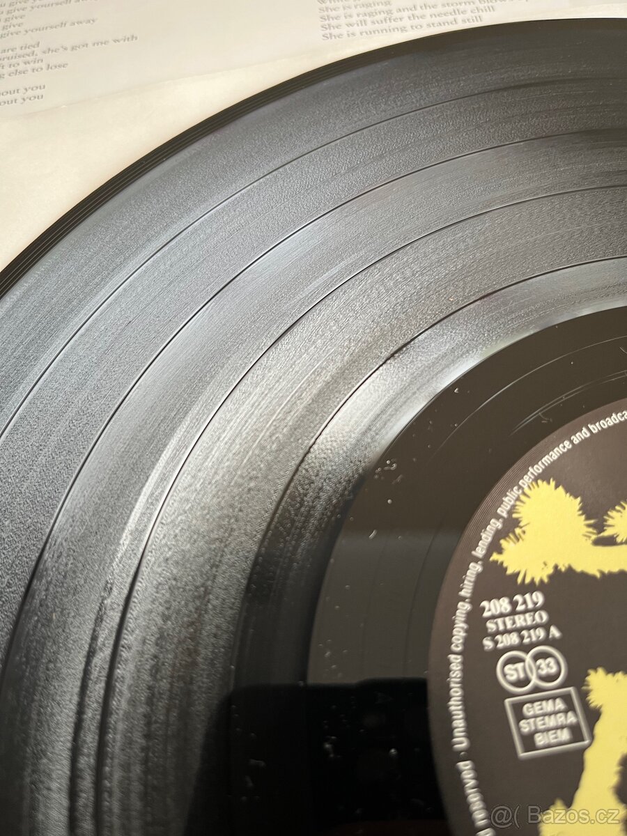 U2 – The Joshua Tree - 8