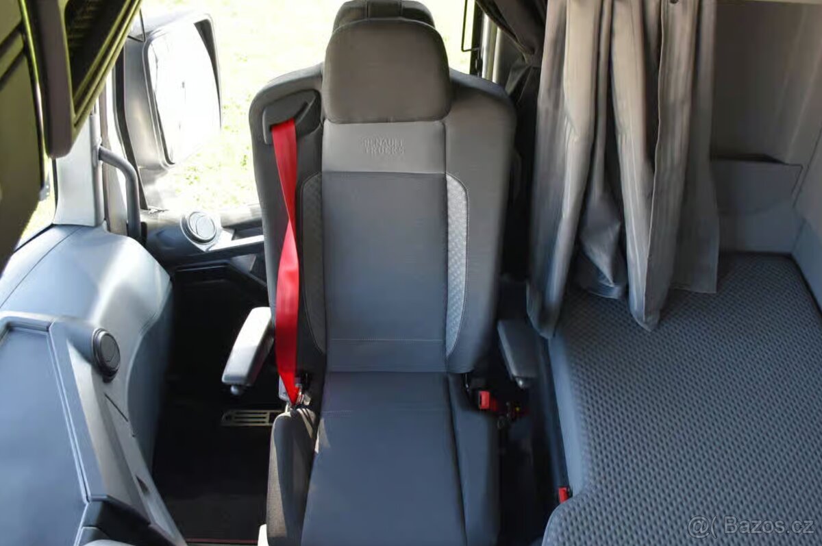 Renault Tahač návěsu T High 520 4x2T - 8