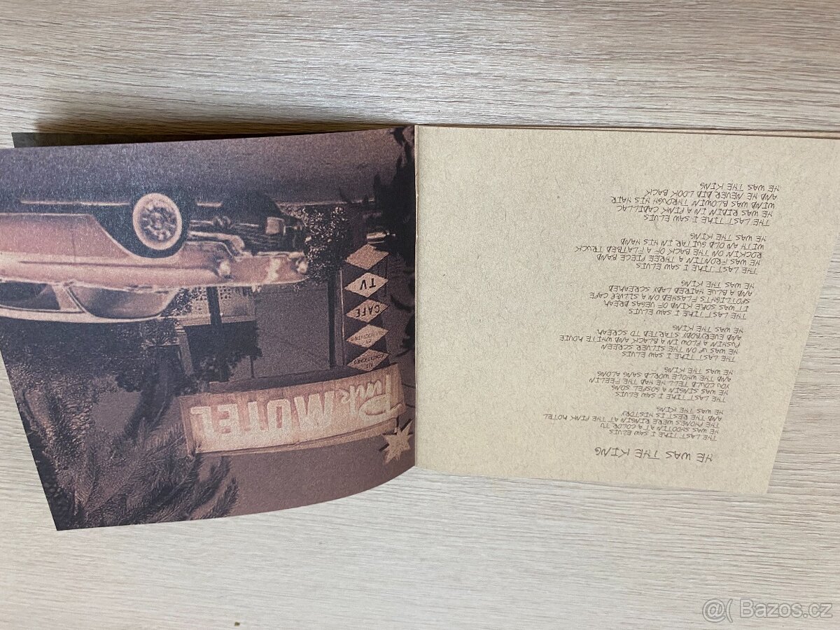 CD+DVD: NEIL YOUNG: PRAIRIE WIND, 2005, 1.PRESS, DIGIPAK - 8