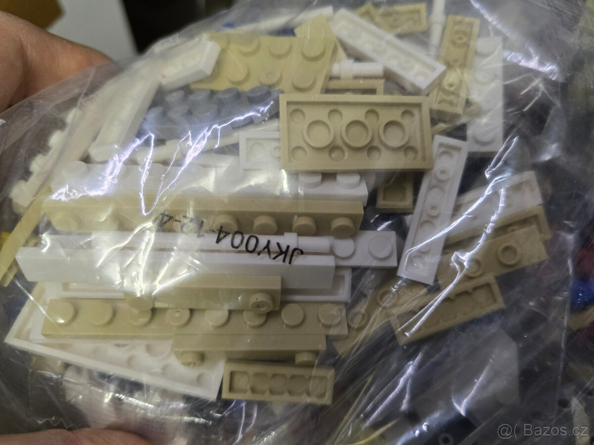 STAVEBNICE Creator 10294 Titanic (náhrada) - 8