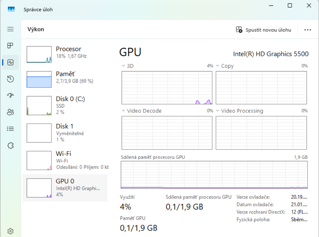 13.3 Notebook HP ProBook 430 G2 - 8