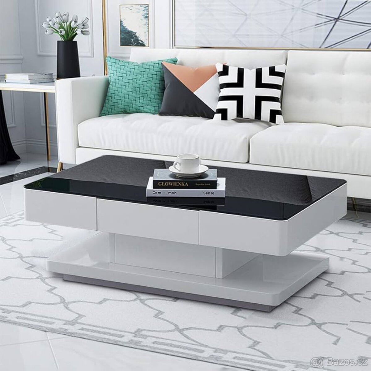 Konferenční stolek - 8