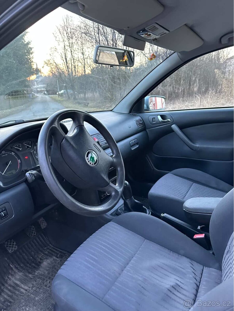 škoda octavia 1.9 tdi 81kw - 8