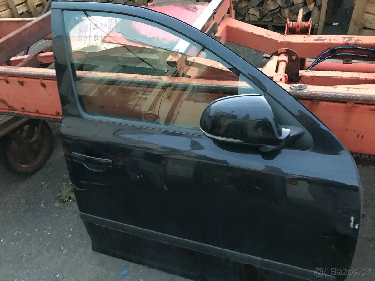 Dveře Octavia 2 facelift - 8