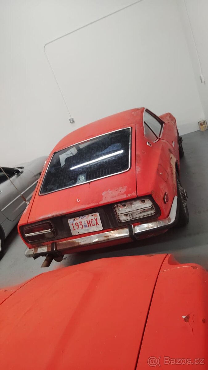 1971 & 1972 Datsun 240Z - 8