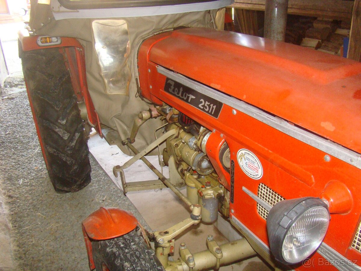 Zetor 2511 - 8