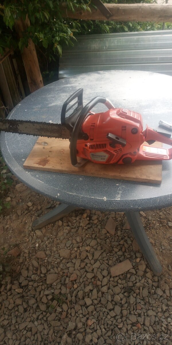Husqvarna 545 - 8